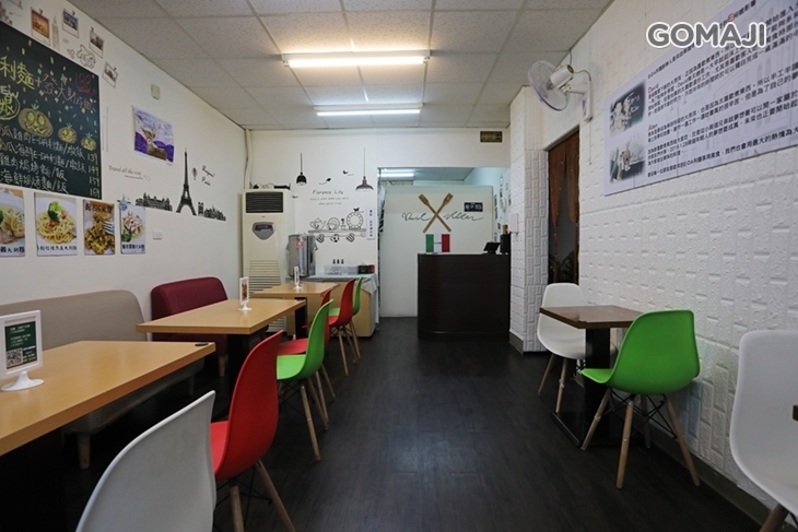 E-Da利麵(義大利麵專賣店)