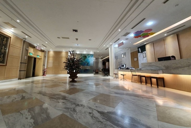 台中-香榭麗緻大飯店