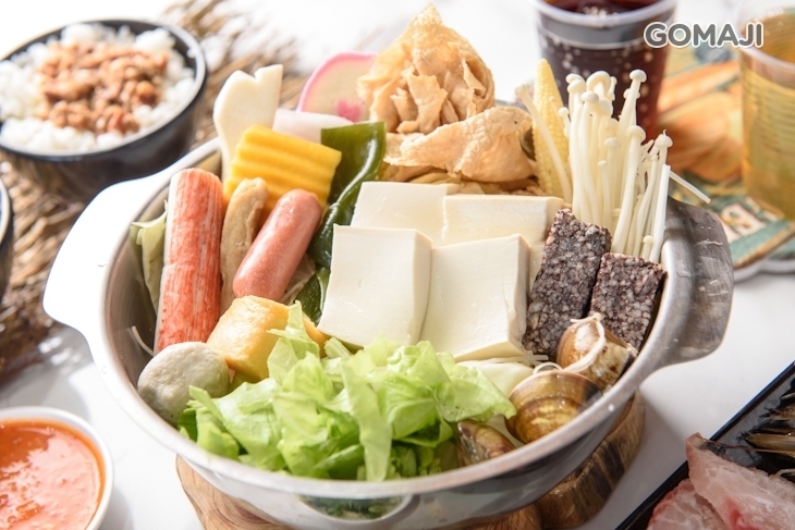 饌囍堂臭臭鍋(永康永華店)