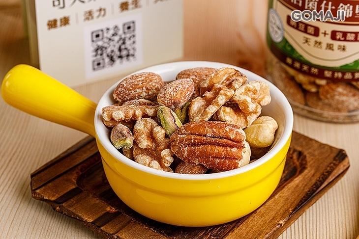 可夫萊堅果之家(永康店)