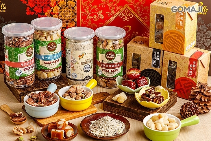 可夫萊堅果之家(永康店)