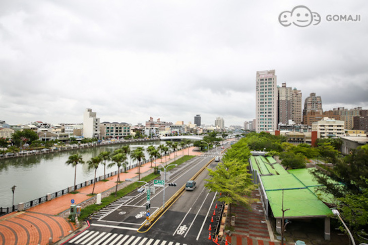 台南-閱讀運河