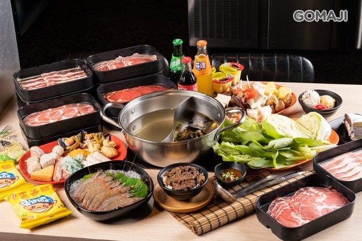 肉肉屋火鍋 精緻吃到飽