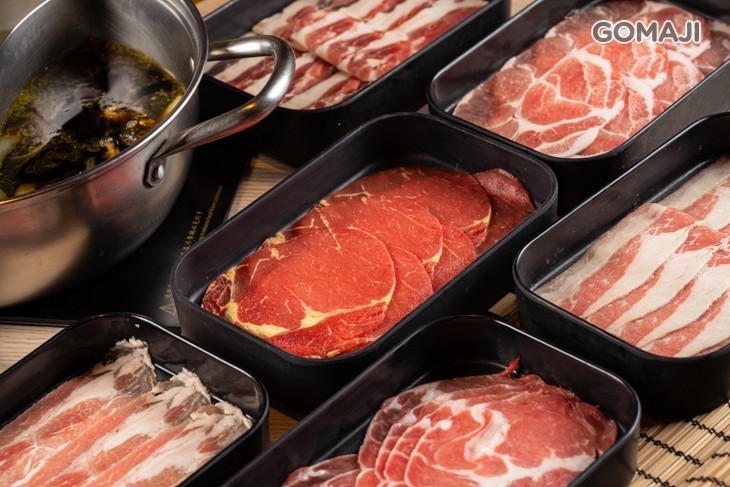 肉肉屋火鍋 精緻吃到飽