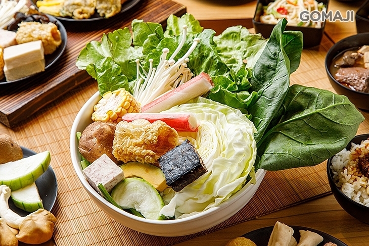 好食鍋吃到飽涮涮鍋