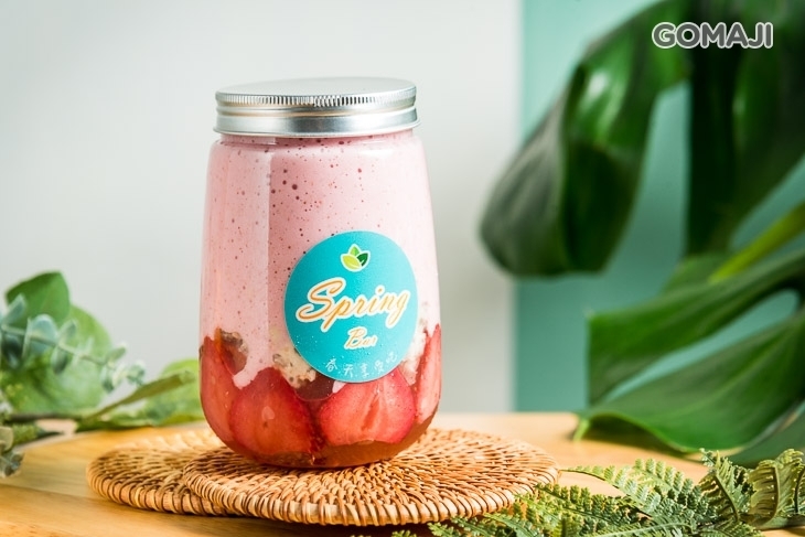 Spring Bar 春天享受吧