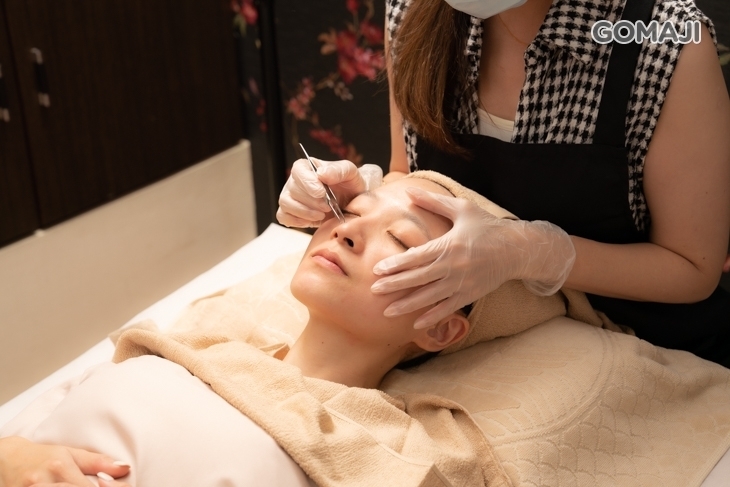 芓䔳、自然美學