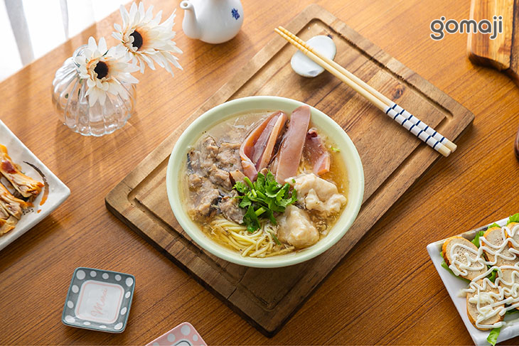 北港肉羹
