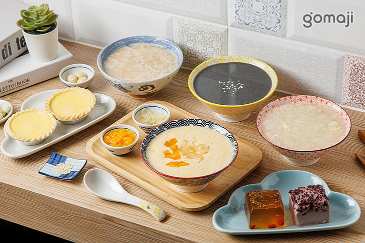 晴空蔚雲 港式甜品專賣店