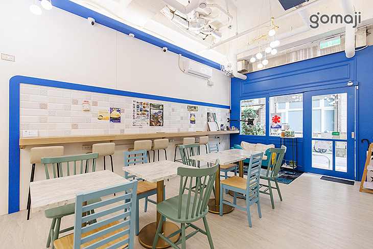 晴空蔚雲 港式甜品專賣店