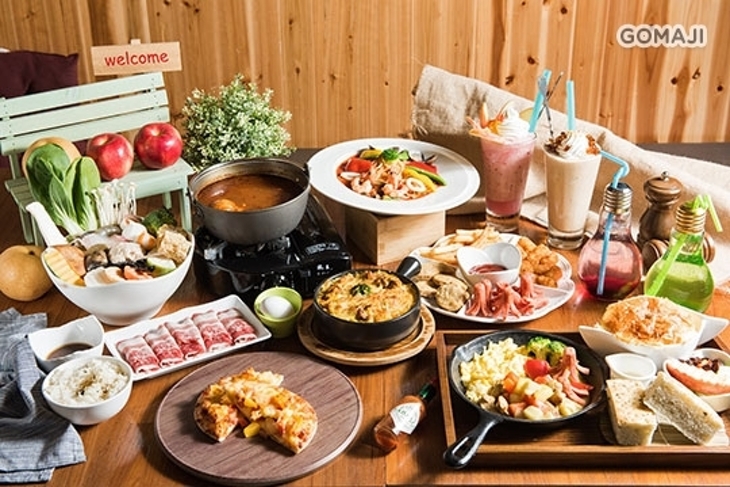 918咖啡館