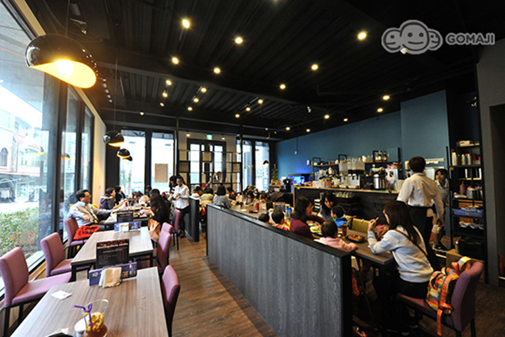 茶自點複合式餐飲(新竹關新店)