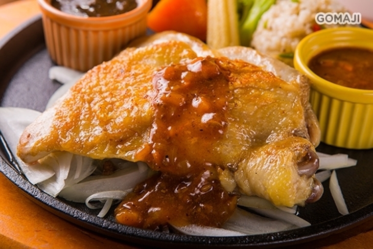 尼克美食牛排