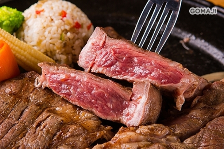 尼克美食牛排