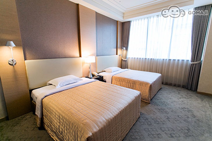 嘉義-永悅商務大飯店