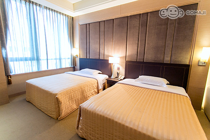 嘉義-永悅商務大飯店