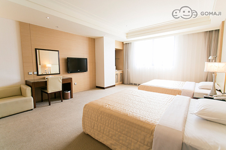 嘉義-永悅商務大飯店