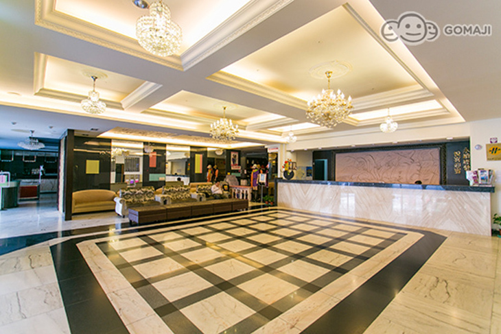 嘉義-永悅商務大飯店