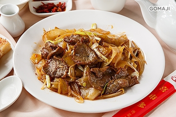 喜市多粵菜海鮮