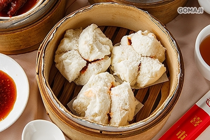 喜市多粵菜海鮮