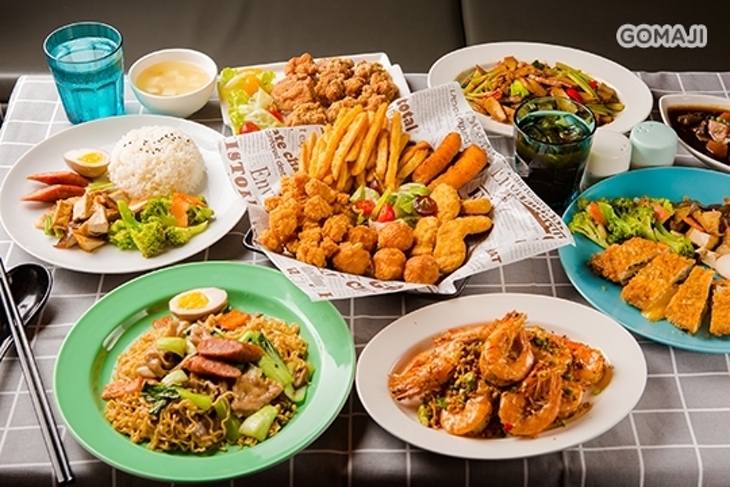 501休閒輕食館-鳳凰飛鏢旗艦32店