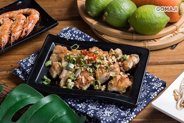 城市經典平價鐵板燒