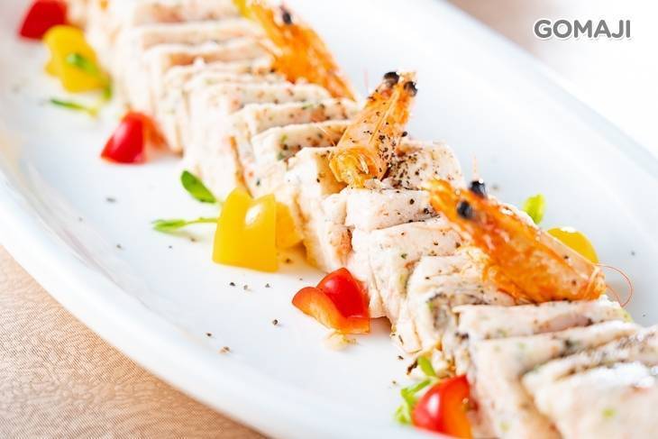 永豐棧酒店-風尚西餐廳