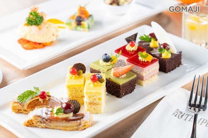 永豐棧酒店-風尚西餐廳