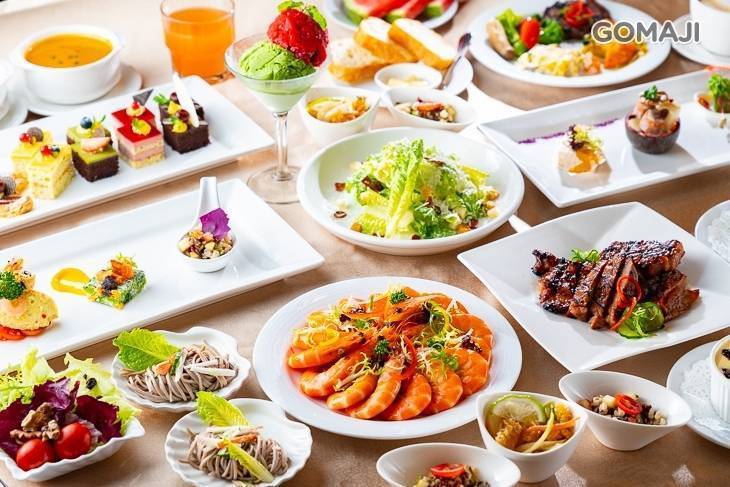 永豐棧酒店-風尚西餐廳