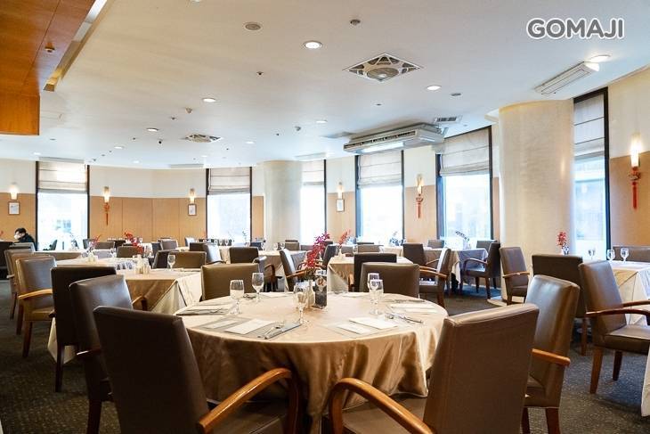 永豐棧酒店-風尚西餐廳