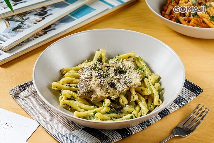 Cuiqu Coffee 奎克咖啡(台北瑞光店)