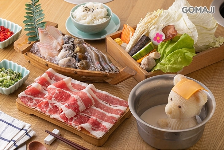 令和鍋物