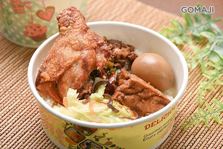 一級棒肉燥世家
