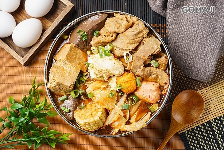 鴨香煲(松山虎林店)