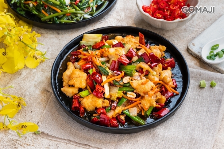 簡單炒食館(國鼎店)