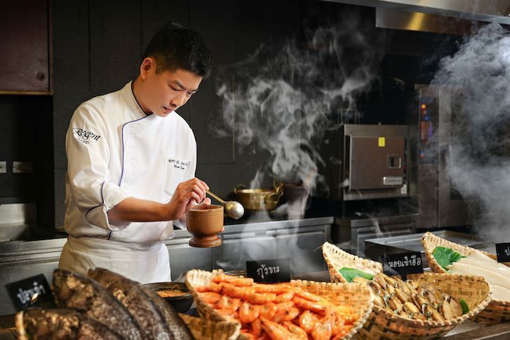 晶華集團 泰市場(大直英迪格店)