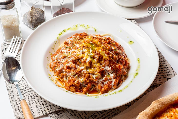 PINK SALT｜披薩｜義麵 (永春店)