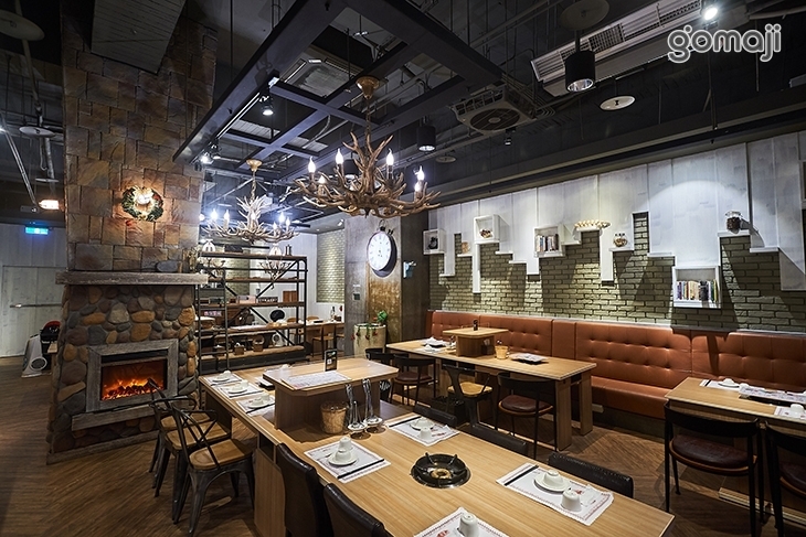 灑椒麻辣鴛鴦(博愛店)