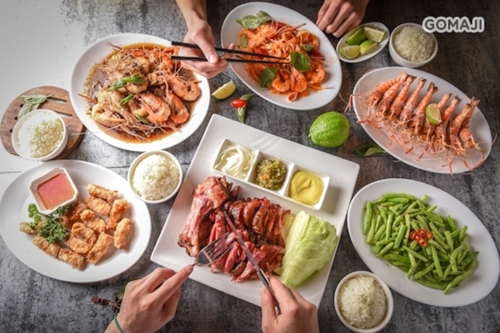 西海岸活蝦之家(總店)