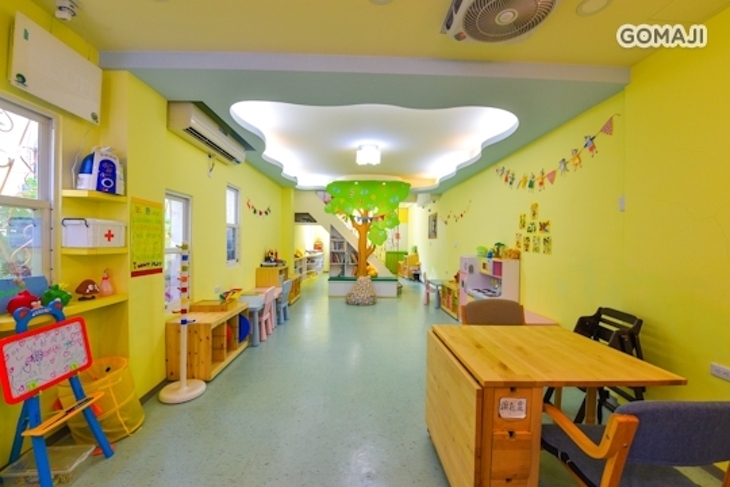 台南-玩不累親子民宿