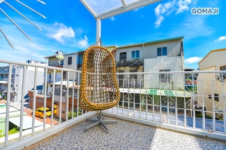 台南-玩不累親子民宿