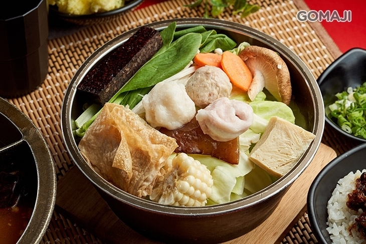 冠驊火鍋食堂