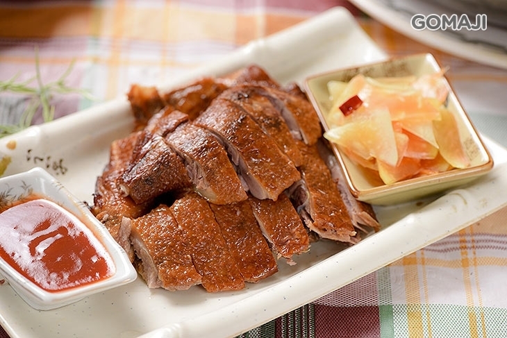 櫻櫻鴨肉麵