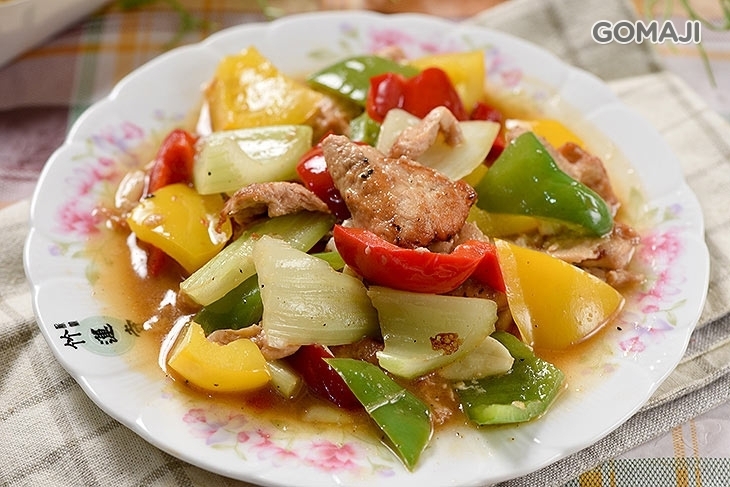 櫻櫻鴨肉麵