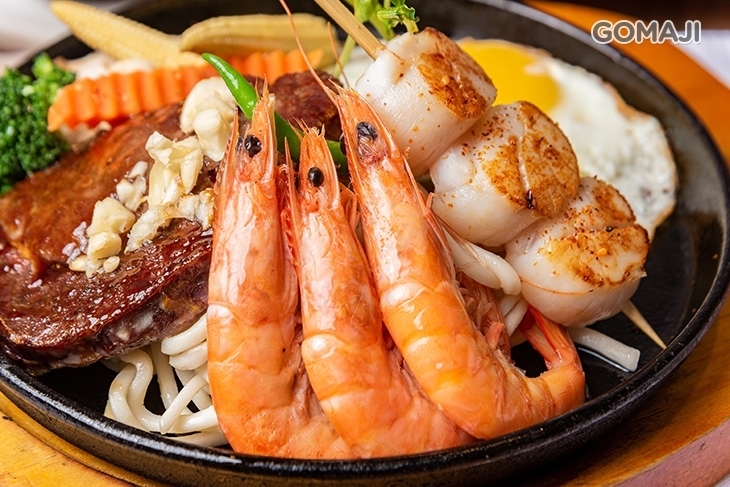 饗大廚FEAST STEAK牛排館