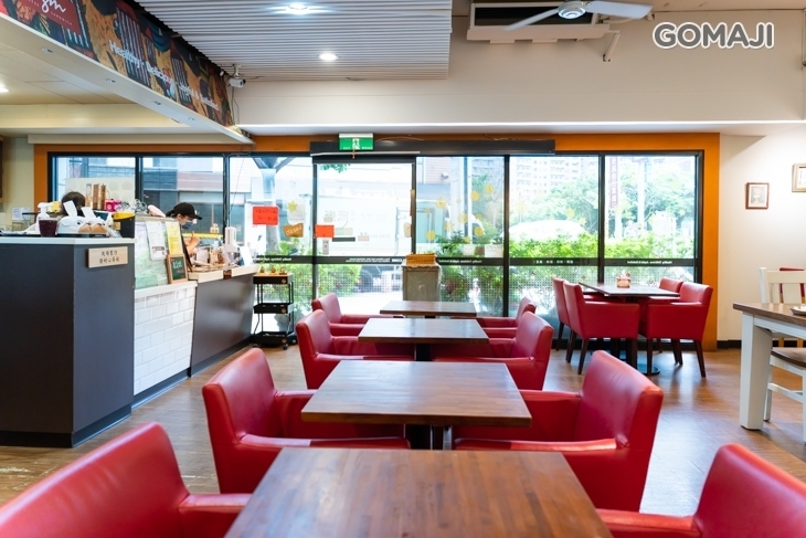 米吉米。咖啡。三明治(南崁榮興店)