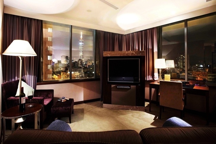 台北-宏都金殿大飯店