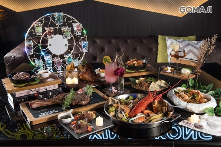 天馬星空餐酒館Tian Ma Xing Kong