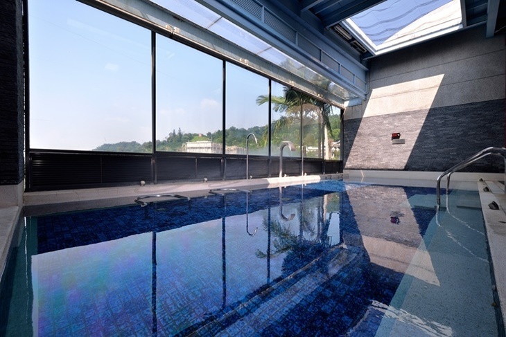 台中-日光溫泉會館