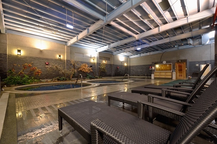 台中-日光溫泉會館